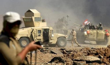 IŞİD, Hemrin’de saldırdı: 3 Irak askeri hayatını kaybetti