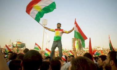 Kürt partilerinden Kürdistan Bayrak Günü mesajı