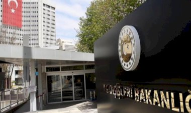 Türkiye'den ABD'nin terör raporuna tepki: YPG’nin PKK ile aynı olduğunun ikrarı