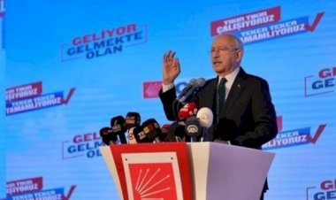 Kılıçdaroğlu: Sandık geldiği anda döviz düşer