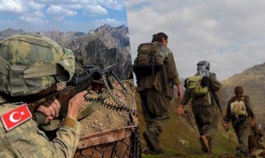 'Eruh’ta yaşamını yitiren 4 PKK’li arasında Herdem Amed de var’