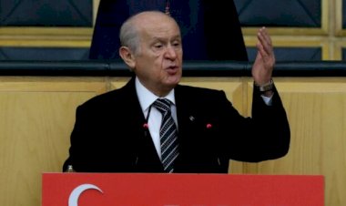 Bahçeli: Türk ekonomisi şu anda sert bir kuşatma altındadır