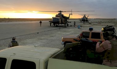 ABD askerleri Ayn el-Esed Hava Üssü’nden çekilmeye hazırlanıyor