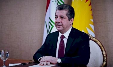 Başbakan Mesrur Barzani'den IŞİD  grubunu yakalayan güvenlik güçlerine teşekkür
