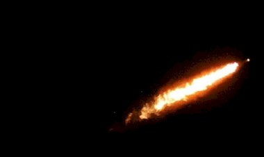 Bağdat’ta Yeşil Bölge’ye füze saldırısı düzenlendi