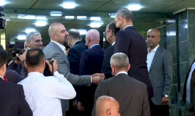 KDP’den KYB’ye ziyaret: Gündem kurulacak Irak hükümeti