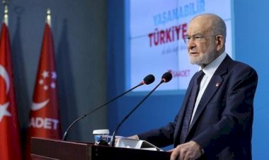 Karamollaoğlu’ndan üç ittifak yorumu: 'İktidarın hoşuna gider'