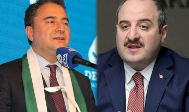 Teknoloji Bakanı’ndan Ali Babacan'a 'köpek' benzetmesi