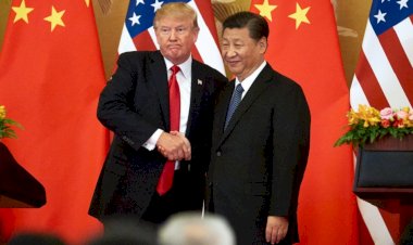 Trump: Şi bir katil ama onunla harika bir ilişkim vardı