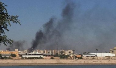 Bağdat Yeşil Bölge saldırısını yeni bir Şii örgüt üstlendi