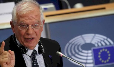 AB’den Rusya açıklaması: Masada biz de olmalıyız