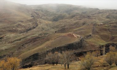 Nuh'un Gemisi'nin kalıntılarının olduğuna inanılan alanda jeofizik araştırması yapıldı