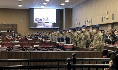 Ahmet Türk Kobanê Davası'nda konuştu: 12 Eylül'ü yaşadım...