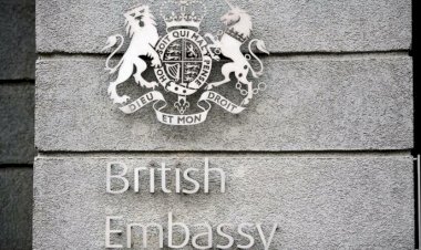 İngiltere’de Belarus Büyükelçiliği’ne saldırı: Diplomat yaralandı