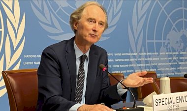 BM Suriye Özel Temsilcisi: Gelecek yıl çözüm için adımlar atılabilir