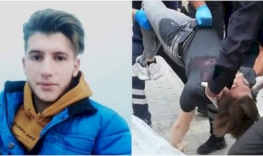 Suriyeli Hemdan’ı vuran polise “kasten öldürme” suçundan 25 yıl hapis