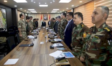 Uluslararası Koalisyon: Gelecek yıl Peşmerge’ye desteğimiz artacak