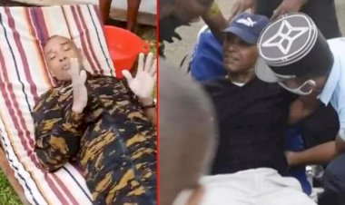 Helikopteri düşen bakan 12 saat boyunca kıyıya yüzdü