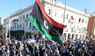 Libya için çatışma uyarısı
