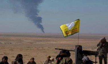 Demokratik Suriye Güçleri: Türkiye kara harekatı başlattı!