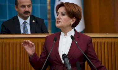 Akşener: Madem kur düştü, doğalgaz ve elektrik faturalarını hemen düşürün