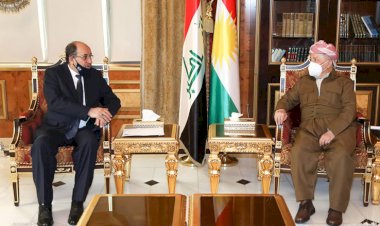 Mesud Barzani - Maliki görüşmesi: Irak’ta yönetim sistemi gözden geçirilmeli