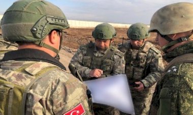 Rusya: Türkiye ilk fırsatta askerlerinin Suriye’den ayrılacağını bildirdi