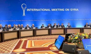 Astana Bildirisi: Suriye’nin kuzeydoğusundaki yönetim girişimlerini reddediyoruz