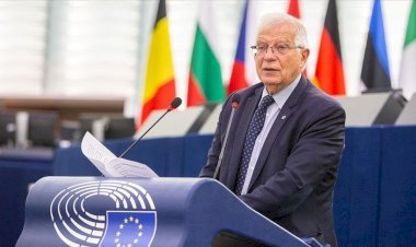 Borrell: Avrupa'nın güvenliği tehdit altında