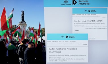 Devletler giderek daha fazla Kürtçe’yi kullanıyor