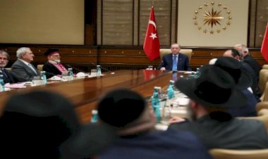 Erdoğan: İsrail ile diyaloğumuzu önemsiyorum