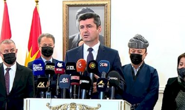 Duhok Valisi: PKK’nin eylemleri yüzünden Peşhabur Sınır Kapısı kapatıldı