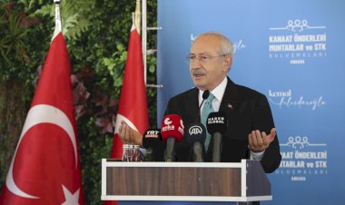 Kılıçdaroğlu: ‘Kürdistan’ lafından ben de rahatsız oluyorum