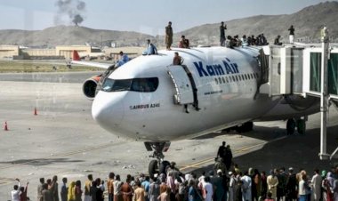 Kaynaklar: Türkiye ile Katar, Kabil Havaalanı konusunda anlaştı