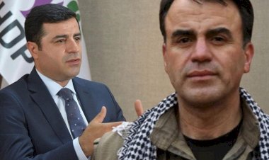 Selahattin Demirtaş’ın kardeşinin mal varlığı donduruldu