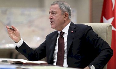 Hulusi Akar'dan Yunanistan'a 'silahlanma' tepkisi