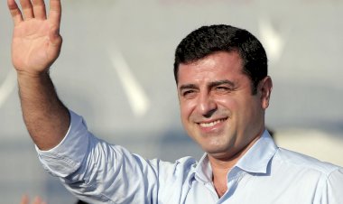 Demirtaş: Ben muhalefetin adayı olsam cezaevinden bile ...