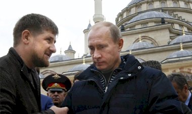 Erdoğan'ı tehdit eden Çeçen lider Kadirov'a Rusya'dan destek