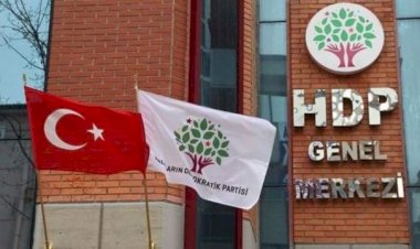 HDP MYK için 301. maddeden soruşturma talebi