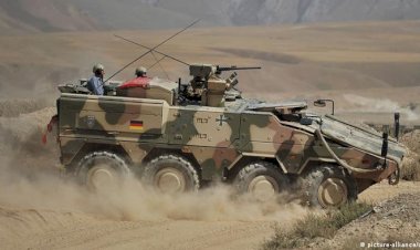 Almanya′dan silah ihracatında yeni rekor