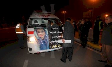 Manş Denizi’nde yaşamını yitiren 16 Kürt göçmenin naaşı Erbil’e ulaştı