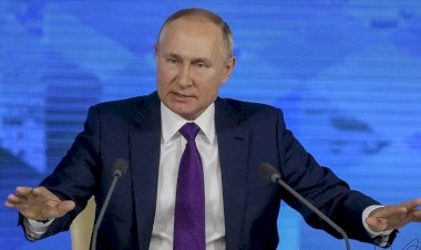 Putin'den ABD'yi kızdıracak çıkış: Füzelerimizi Meksika ya da Kanada'ya yerleştirirsek...