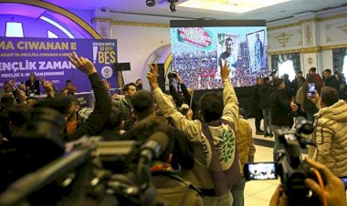 Diyarbakır'da HDP kongresinde 16 gözaltı