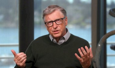 Bill Gates: 2022'ye girerken en çok endişe duyduğum ...