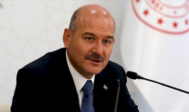 Soylu: Apo'nun talimatıyla kurulan dernekten bazıları İBB’ye girmiş