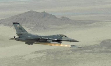 Hemrin Dağları’nda IŞİD’e bombardıman