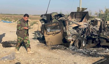 Peşmerge Bakanlığı, IŞİD saldırılarının bilançosunu açıkladı