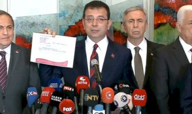 İmamoğlu'ndan Soylu'ya sert sözler