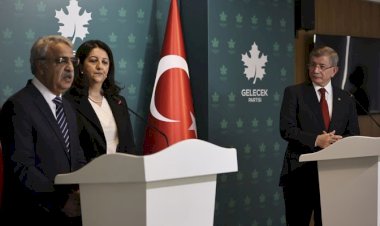 HDP ve Gelecek Partisi'nden ortak açıklama