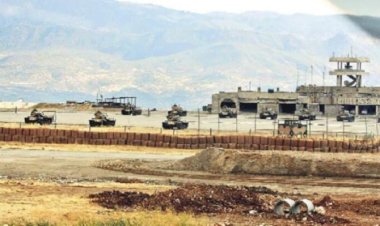 Musul’daki TSK üssüne füzeli saldırı